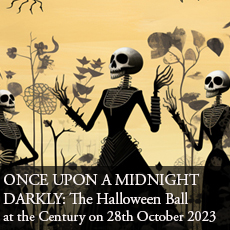 Once Upon A Midnight Darkly