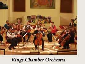 Kings Chamber Orchestra