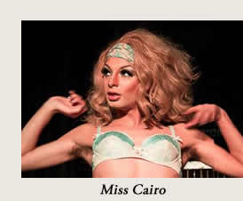 Miss Cairo