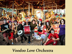 Voodoo Love Orchestra