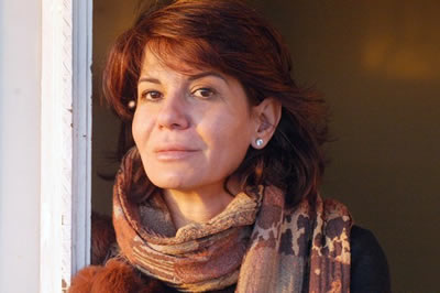 Hala Jaber Journalist