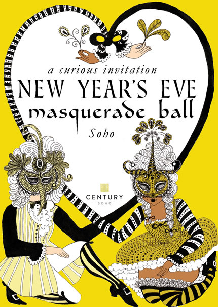 Winter Masked Ball