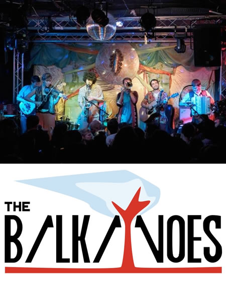 The Balkanoes
