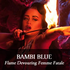 Bambi Blue
