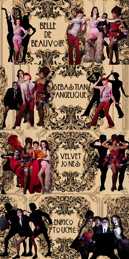 Cabaret Bohemia line up
