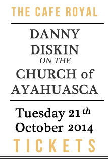 Danny Diskin on the Church of Ayahuasca