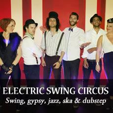 Electric Swing Circus