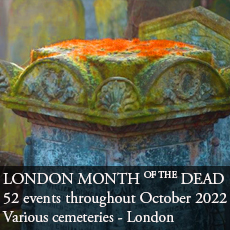 London Month of the Dead 2022