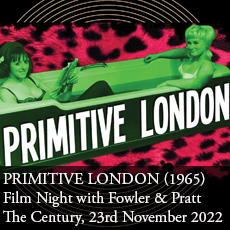BFI Flipside presents Primitive London