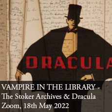 Vampire in the Library