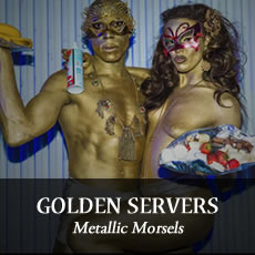 Golden Servers