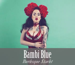 bambi blue