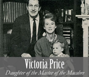 Victoria Price - Theatre of Blood