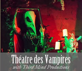 Theatre des vampires