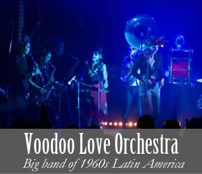 Voodoo Love Orchestra