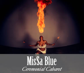 missa blue