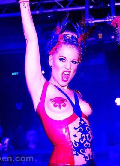 Art Macabre - New Years Eve Masquerade Ball