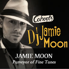 DJ Jamie Moon