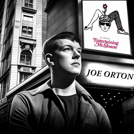 No ordinary joe - the life and works of Joe Orton