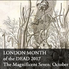 London Month of the Dead 2017
