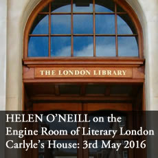 Helen O'Neill on the London Library at 175