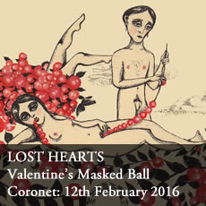 Lost Hearts valentines ball