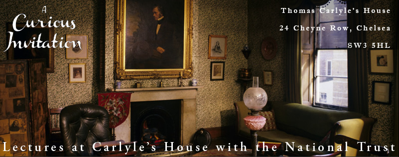 a curious invitation robert carlyles house last tuesday society national trust london
