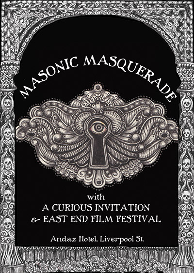 Masonic Masquerade 2018