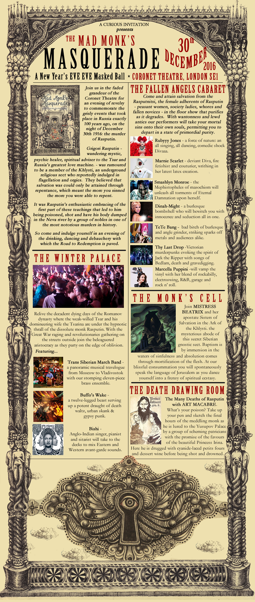 New Years Eve Eve 2016