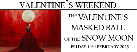 The Valentine's masked ball of the Snow Moon