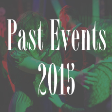 Past Events 2015