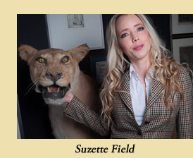 Suzette Field