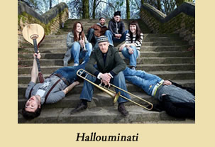 Hallouminati