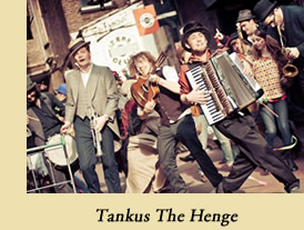 Tankus the Henge