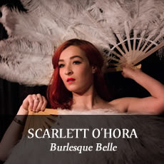 Scarlett Ohora