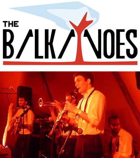 The Balkanoes