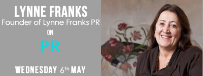 Always Print the Myth - Lynne Franks
