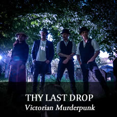 Thy Last Drop