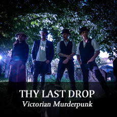Thy Last Drop