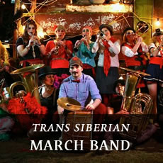 Trans Siberian March Band