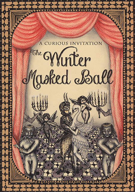 Winter Masked Ball