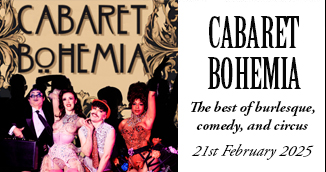 Cabaret Bohemia